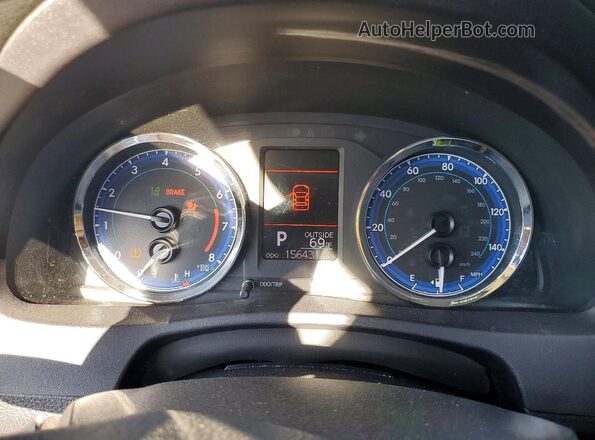 2T1BURHE3KC231856 2019 TOYOTA LL White 