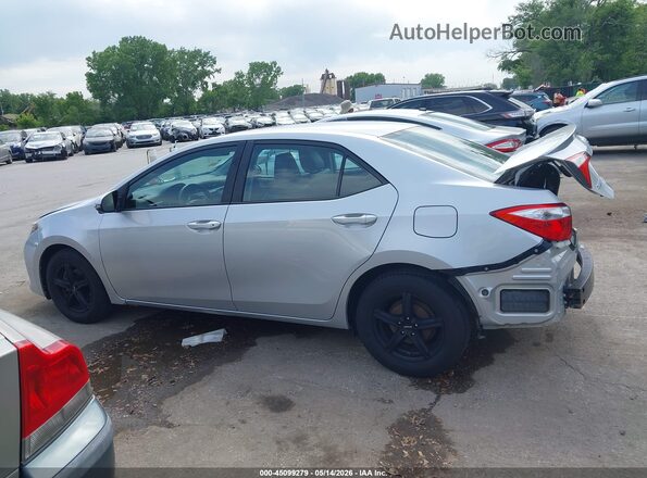 2T1BURHE4GC669650 2016 TOYOTA LL Gray 