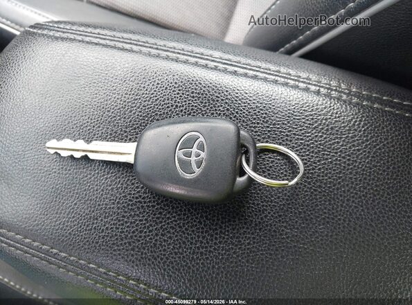 2T1BURHE4GC669650 2016 TOYOTA LL Gray Dashboard view