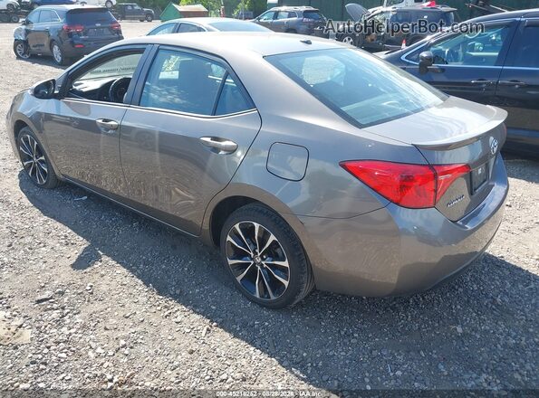 2T1BURHE4HC751766 2017 TOYOTA COROLLA Gray 