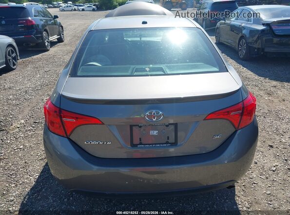 2T1BURHE4HC751766 2017 TOYOTA COROLLA Gray 