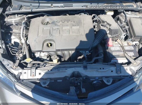 2T1BURHE4HC751766 2017 TOYOTA COROLLA Gray 