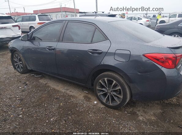 2T1BURHE4HC762301 2017 TOYOTA COROLLA Dark Blue Trasero izquierdo