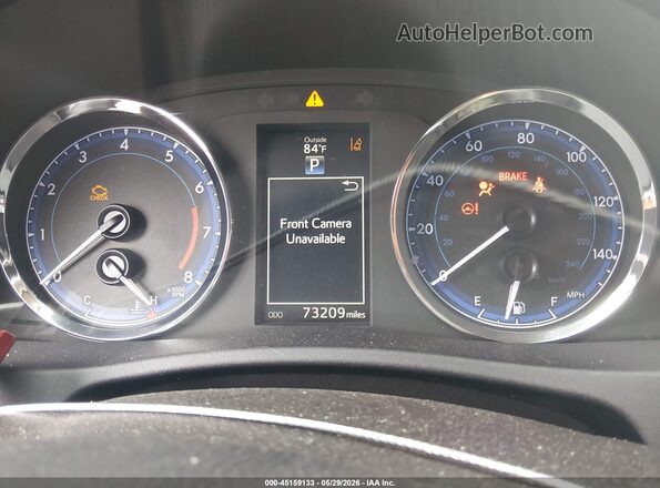 2T1BURHE4HC762301 2017 TOYOTA COROLLA Dark Blue Vista de los asientos traseros