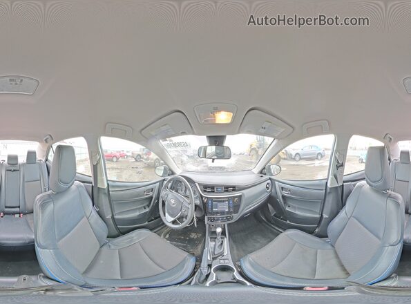 2T1BURHE4HC825042 2017 TOYOTA COROLLA Blue 