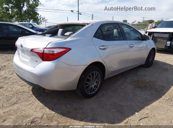 2T1BURHE4HC825171 2017 TOYOTA LL Silver Задня права чверть