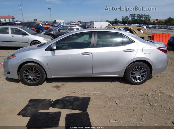 2T1BURHE4HC825171 2017 TOYOTA LL Silver Панорамний вид салону 360°