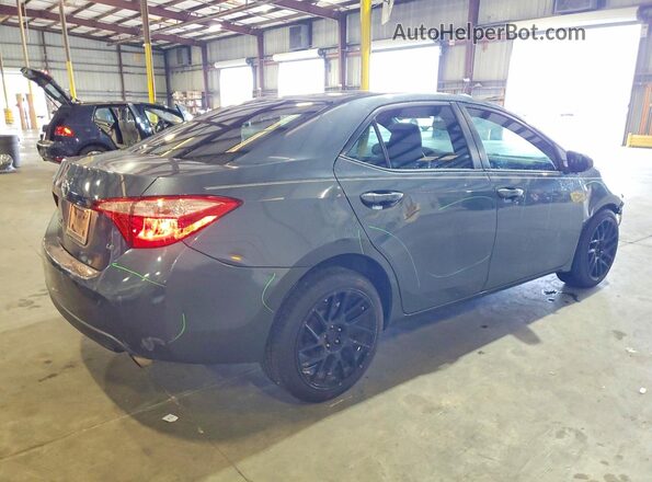 2T1BURHE4HC835098 2017 TOYOTA COROLLA Blue Trasero derecho