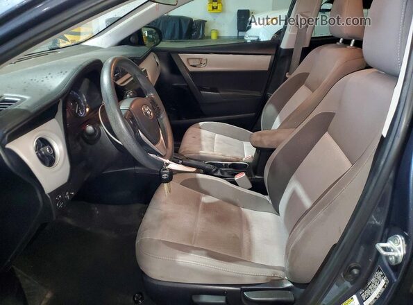 2T1BURHE4HC835098 2017 TOYOTA COROLLA Blue Vista interior delantera