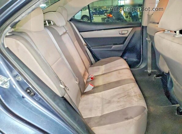2T1BURHE4HC835098 2017 TOYOTA COROLLA Blue Vista de los asientos traseros
