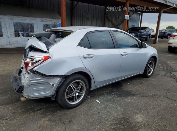 2T1BURHE4HC838700 2017 TOYOTA COROLLA Gray 