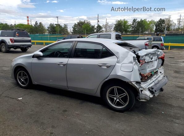 2T1BURHE4HC838700 2017 TOYOTA COROLLA Gray 