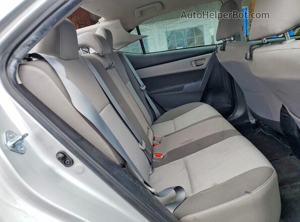 2T1BURHE4HC838700 2017 TOYOTA COROLLA Gray 