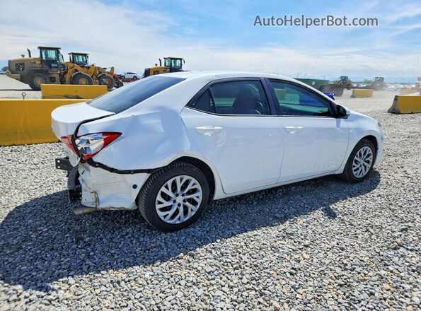 2T1BURHE4HC856162 2017 TOYOTA COROLLA White 