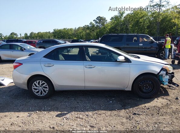 2T1BURHE4HC882468 2017 TOYOTA LL Silver სალონის 360-გრადუსიანი ხედი