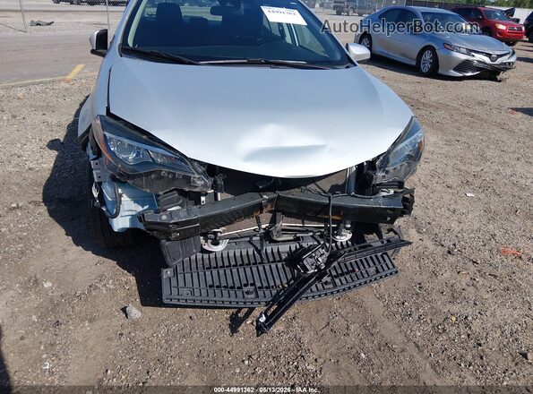 2T1BURHE4HC882468 2017 TOYOTA LL Silver 