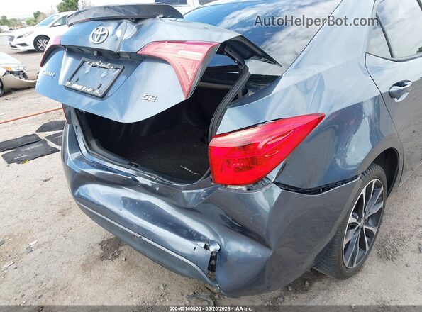 2T1BURHE4HC953152 2017 TOYOTA COROLLA Dark Blue 