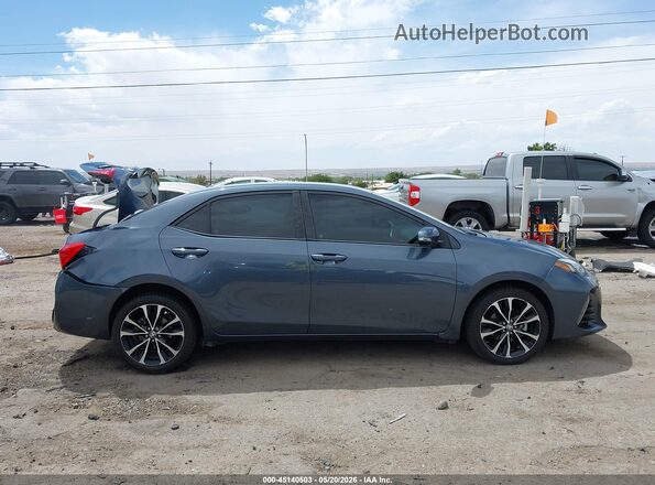 2T1BURHE4HC953152 2017 TOYOTA COROLLA Dark Blue 