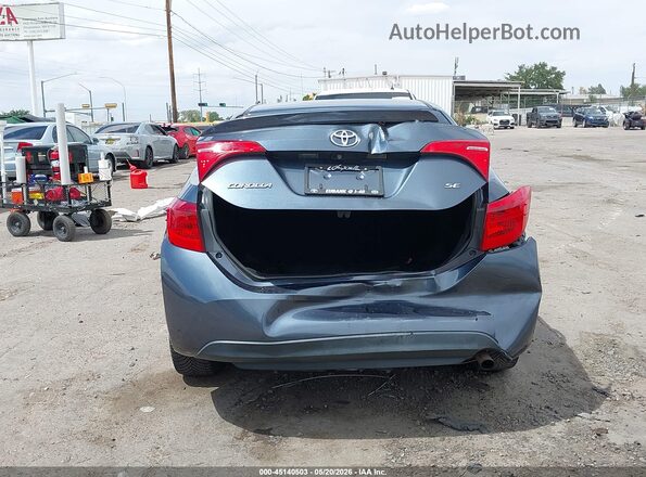 2T1BURHE4HC953152 2017 TOYOTA COROLLA Dark Blue 