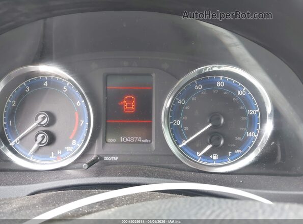 2T1BURHE4JC050103 2018 TOYOTA LL Gray Vista de los asientos traseros