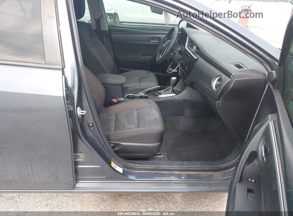2T1BURHE4JC050103 2018 TOYOTA LL Gray Vista interior delantera