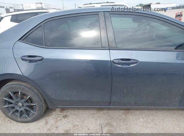 2T1BURHE4JC050103 2018 TOYOTA LL Gray Vista interior trasera