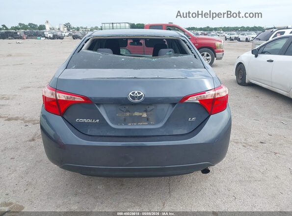 2T1BURHE4JC050103 2018 TOYOTA LL Gray 