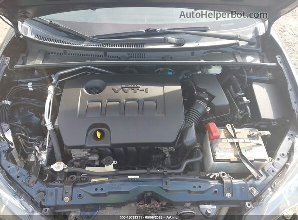 2T1BURHE4JC064664 2018 TOYOTA LL Синий Вид сзади