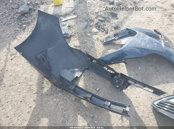 2T1BURHE4JC064664 2018 TOYOTA LL Синий Вид щитка приборов