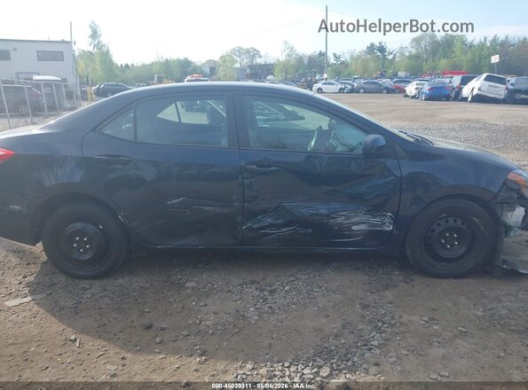 2T1BURHE4JC064664 2018 TOYOTA LL Синий Панорамный вид салона 360°