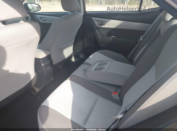2T1BURHE4JC064664 2018 TOYOTA LL Синий Вид наклейки с VIN-кодом