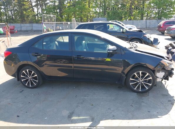2T1BURHE4KC186328 2019 TOYOTA COROLLA Black 360 interior view