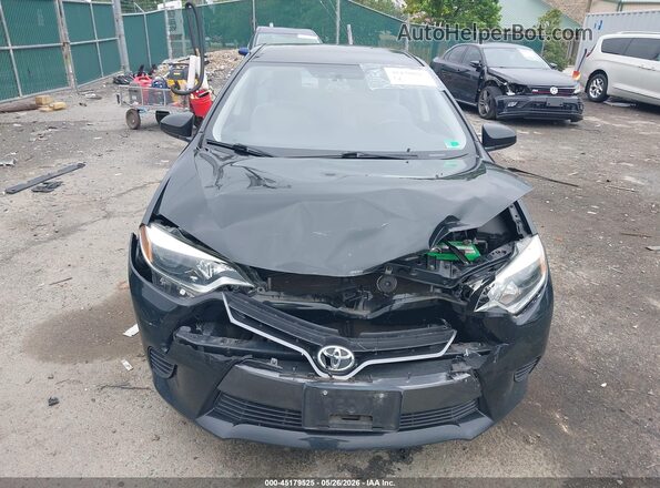 2T1BURHE5GC486421 2016 TOYOTA COROLLA Black 