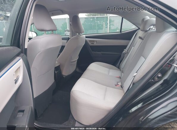 2T1BURHE5GC486421 2016 TOYOTA COROLLA Black 