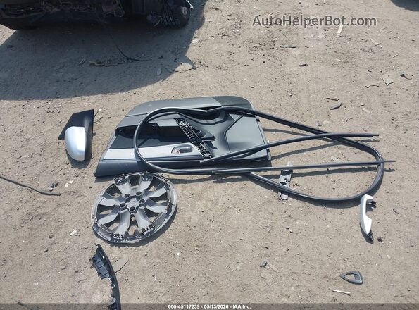 2T1BURHE5GC488959 2016 TOYOTA COROLLA Silver Սարքավորումների վահանակի տեսք