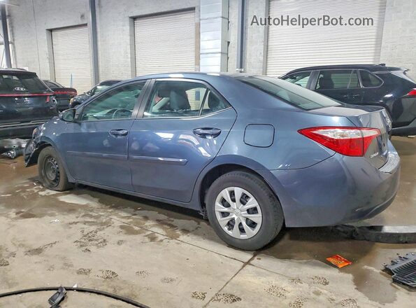 2T1BURHE5GC490856 2016 TOYOTA COROLLA Blue 