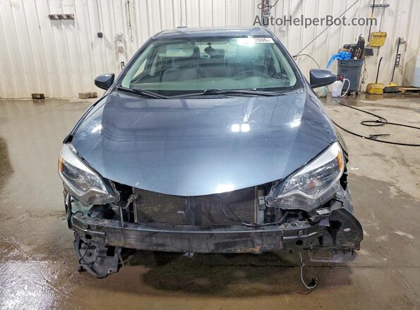 2T1BURHE5GC490856 2016 TOYOTA COROLLA Blue 