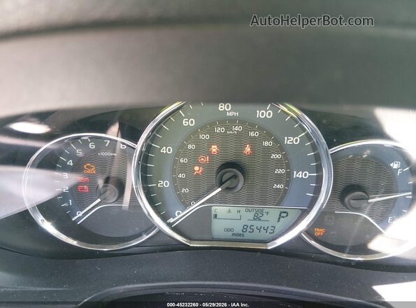 2T1BURHE5GC513875 2016 TOYOTA COROLLA Белый 