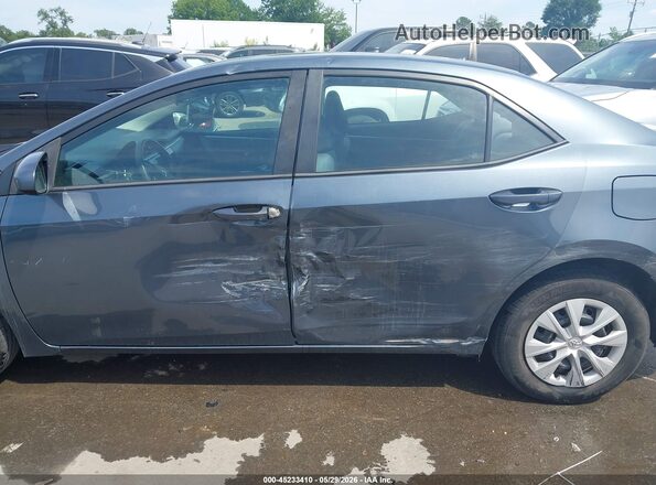 2T1BURHE5GC534175 2016 TOYOTA COROLLA Light Blue 