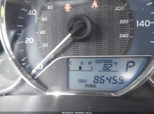2T1BURHE5GC534175 2016 TOYOTA COROLLA Light Blue 