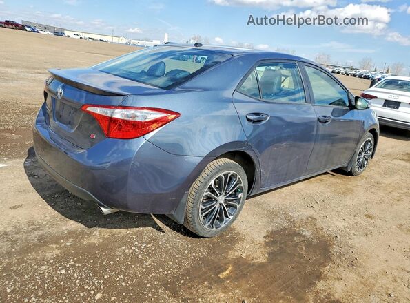 2T1BURHE5GC553194 2016 TOYOTA COROLLA Blue 