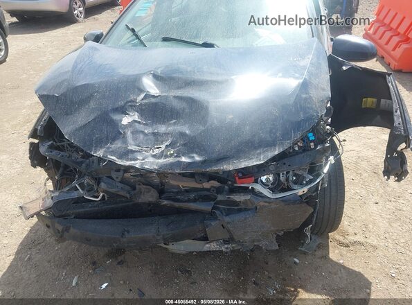 2T1BURHE5GC584882 2016 TOYOTA LL Black Widok z przodu
