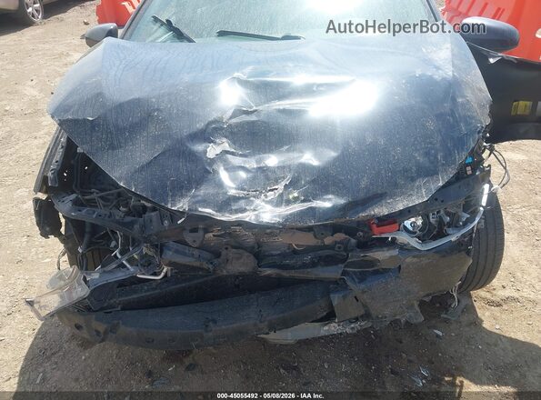2T1BURHE5GC584882 2016 TOYOTA LL Black Widok z tyłu