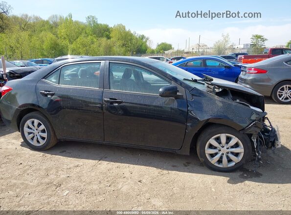 2T1BURHE5GC584882 2016 TOYOTA LL Black Widok wnętrza z tyłu