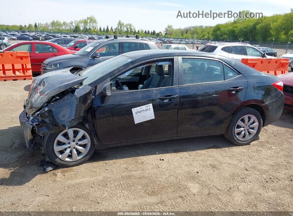 2T1BURHE5GC584882 2016 TOYOTA LL Black Widok wnętrza 360 stopni