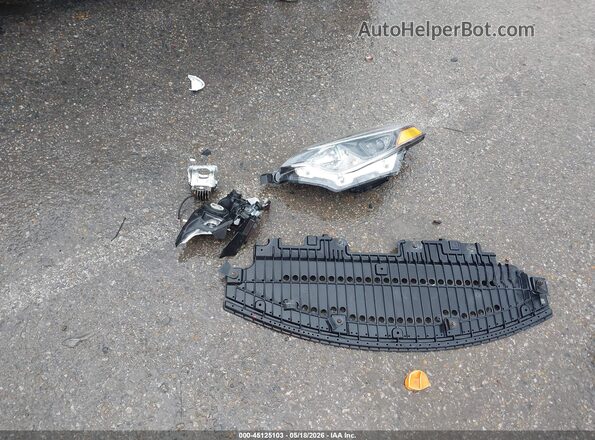 2T1BURHE5GC597633 2016 TOYOTA COROLLA Black Widok zestawu wskaźników