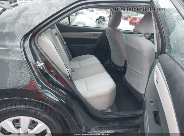 2T1BURHE5GC597633 2016 TOYOTA COROLLA Black Widok naklejki z numerem VIN
