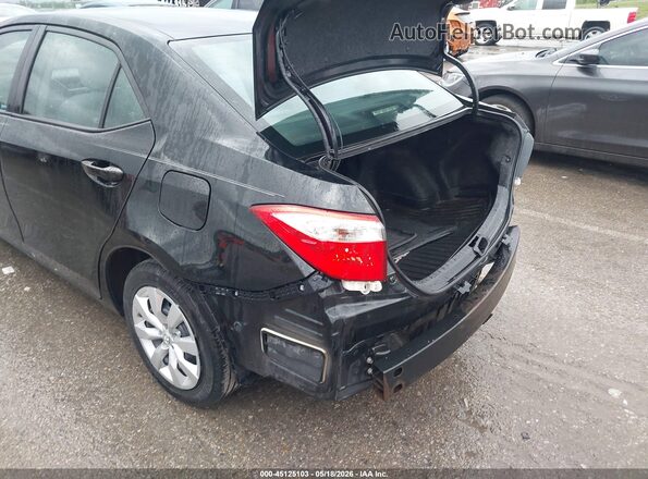 2T1BURHE5GC597633 2016 TOYOTA COROLLA Black 