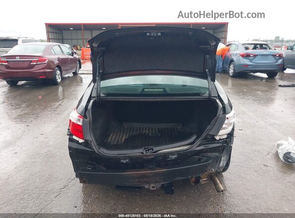 2T1BURHE5GC597633 2016 TOYOTA COROLLA Black 