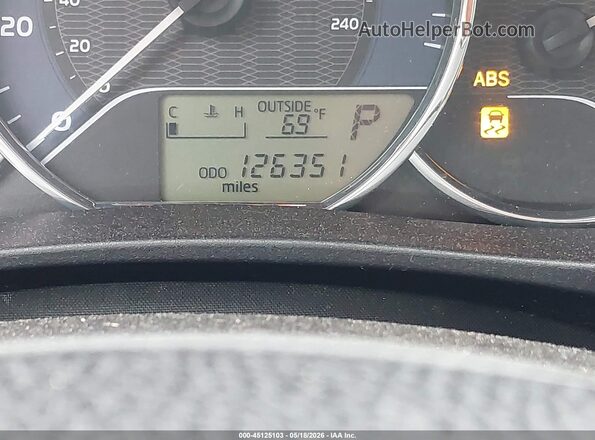 2T1BURHE5GC597633 2016 TOYOTA COROLLA Black 